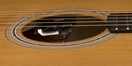 Гитара акустическая PRS SE AE50E BLACK GOLD