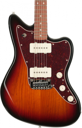 Электрогитара G&L FD Doheny 3-Tone Sunburst CR