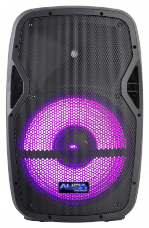 Акустическая система Активная AURA A215MP3-BT
