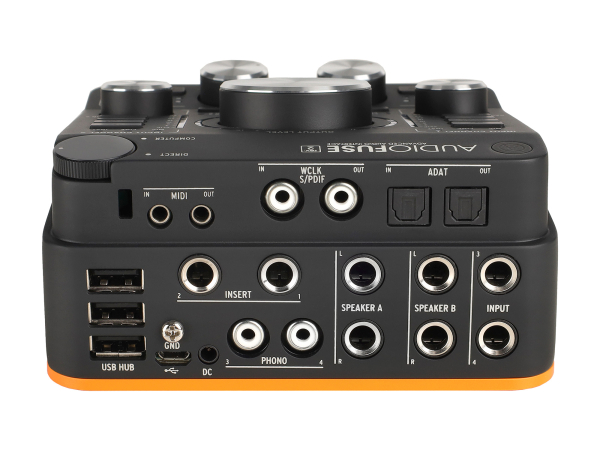 Звуковая карта Arturia Audiofuse Rev2