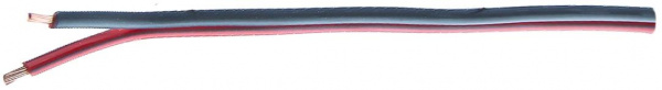 Акустический кабель - INVOTONE IPC1760RN, 2 Х 1.5 мм², Чёрный/Красный