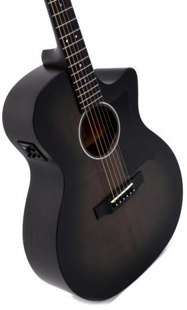 Гитара электроакустическая Sigma GMC-STE-BKB