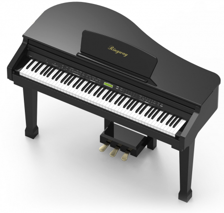 Цифровой рояль Ringway GDP1120 Black