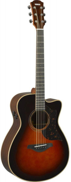 Гитара электроакустическая Yamaha AC3R TBS ARE