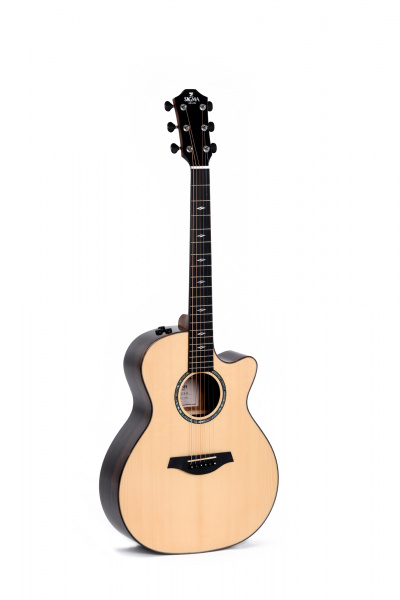 Гитара электроакустическая Sigma GZCE-3