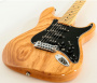 Электрогитара G&L FD Comanche Vintage Natural MP