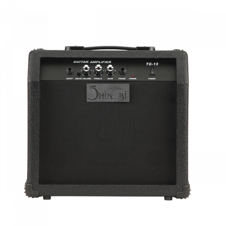 Комбоусилитель для Электрогитары Shinobi TG-15