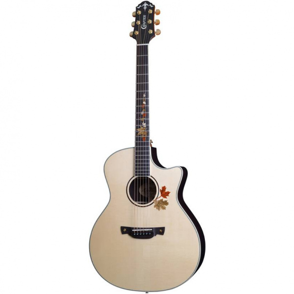 Гитара электроакустическая Crafter AL G-1000ce