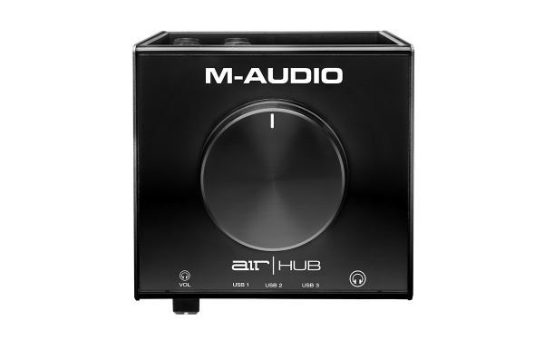 Звуковая карта M-Audio AIR Hub