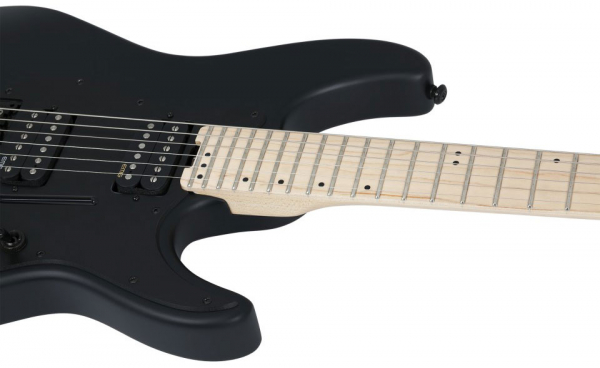 Электрогитара SCHECTER SUN VALLEY SUPER SHREDDER FR SBK