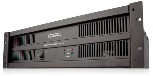 Усилитель мощности QSC ISA300Ti