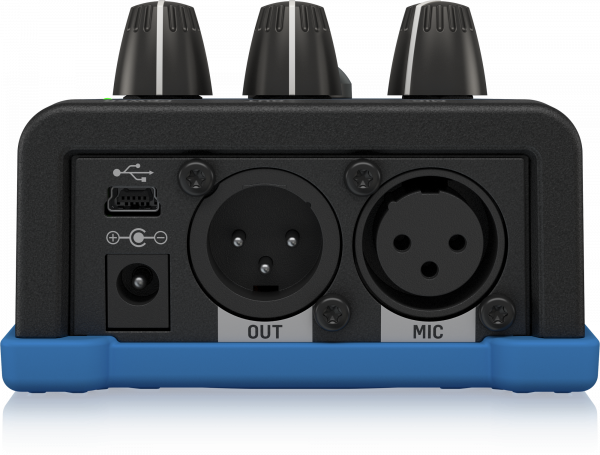 Вокальный эффект TС Helicon VoiceTone C1