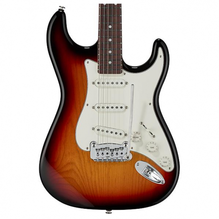 Электрогитара G&L FD Legacy 3-Tone Sunburst CR