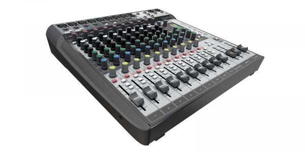 Микшерный пульт Soundcraft Signature 12MTK