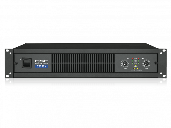 Усилитель мощности QSC CX302V