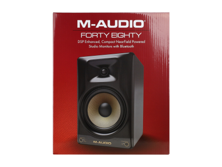 Студийный монитор M-Audio FORTY EIGHTY