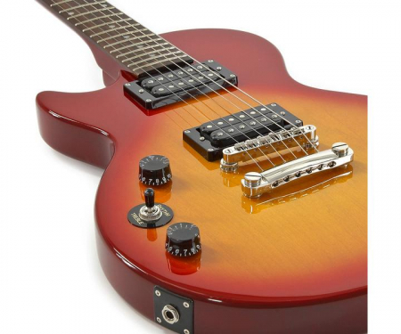 Электрогитара Epiphone Les Paul Special VE Heritage Vintage Cherryburst