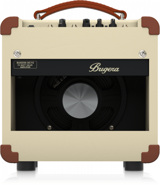 Комбоусилитель для электрогитары Bugera BC15
