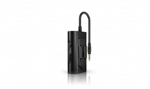 Аудиоинтерфейс IK Multimedia iRig 2