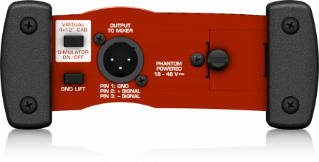 Di-box BEHRINGER GI100