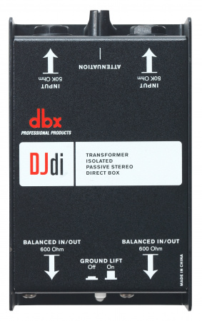 Di-box DBX DJDI