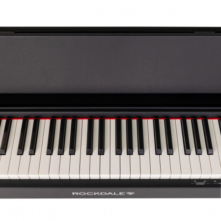 Цифровое пианино Rockdale Rondo Black