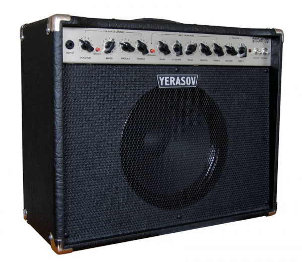 Комбоусилитель для электрогитары Yerasov BOGGART 30