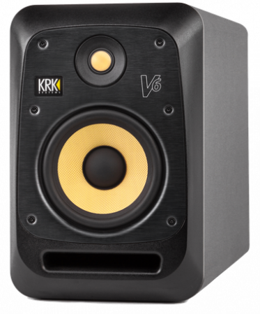 Студийный монитор KRK V6S4
