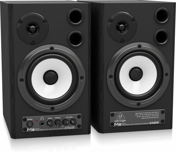 Студийный монитор Behringer MS40
