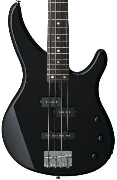 Бас-гитара Yamaha TRBX174 BLACK