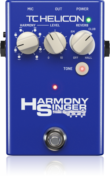 Вокальный эффект TС Helicon Harmony Singer 2