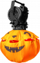 Подвесная Конфетти Машина Global Swirl Pumpkin (Тыква)