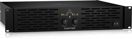 Усилитель мощности Behringer KM1700