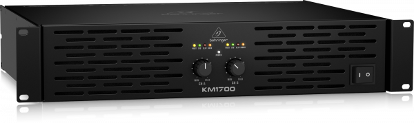 Усилитель мощности Behringer KM1700