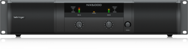 Усилитель мощности Behringer NX6000