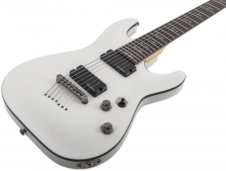 Электрогитара SCHECTER DEMON-7 VWHT