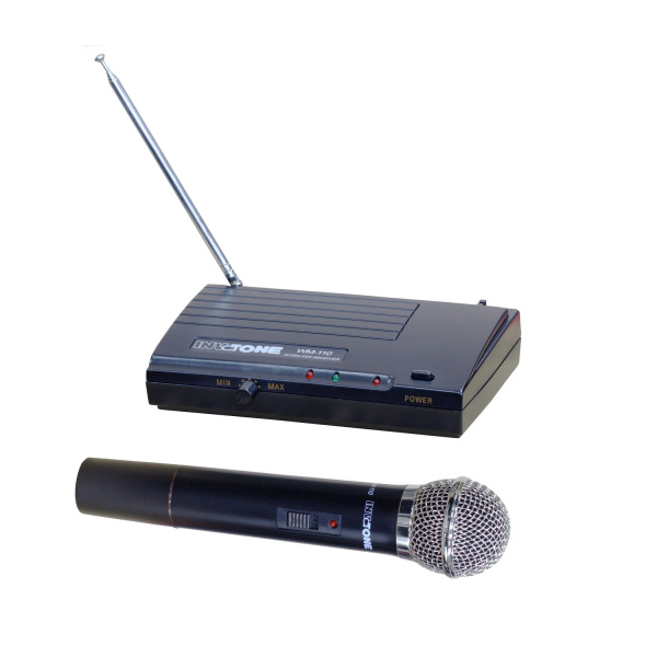 Вокальная радиосистема INVOTONE WM-110 Вокальная радиосистема INVOTONE WM-110