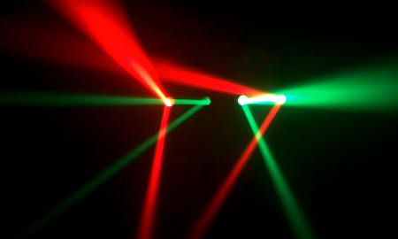 Cветовой эффект Involight LEDRX350