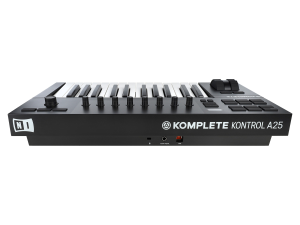 MIDI клавиатура Native Instruments KOMPLETE KONTROL A25