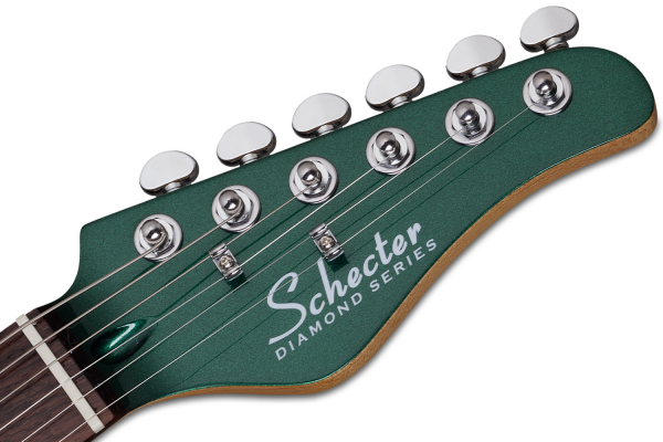 Электрогитара SCHECTER PT FASTBACK II B DEG