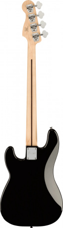 Бас-гитара Fender Squier Affinity Jazz Bass MN BLK