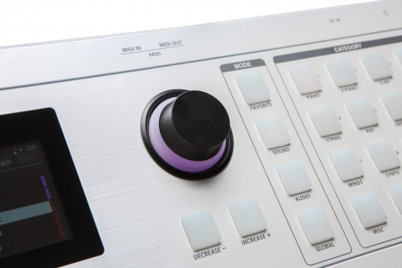 Цифровое пианино Kurzweil SP7 WH