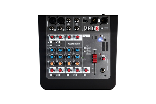 Микшерный пульт Allen&Heath ZED i 8