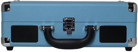 Виниловый проигрыватель Alive Audio GLAM GLM-01-AQ Aqua