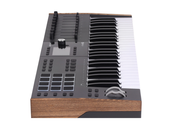 MIDI клавиатура ARTURIA KeyLab MK3 49 BK MIDI клавиатура ARTURIA KeyLab MK3 49 BK