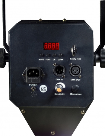 Cветовой эффект Stagg SDJ-TRICORN10