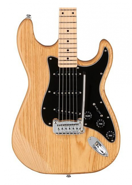 Электрогитара G&L Tribute Legacy Natural MP Sassafras