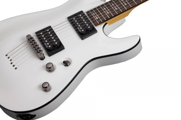 Электрогитара SCHECTER OMEN-6 VWHT