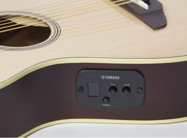 Гитара электроакустическая Yamaha APXT2 NT