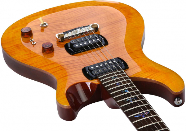 Электрогитара PRS SE Pauls Guitar Amber